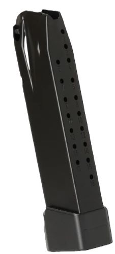 Canik Magazine TTI Combat FS 18RD +3 Base Plate Black