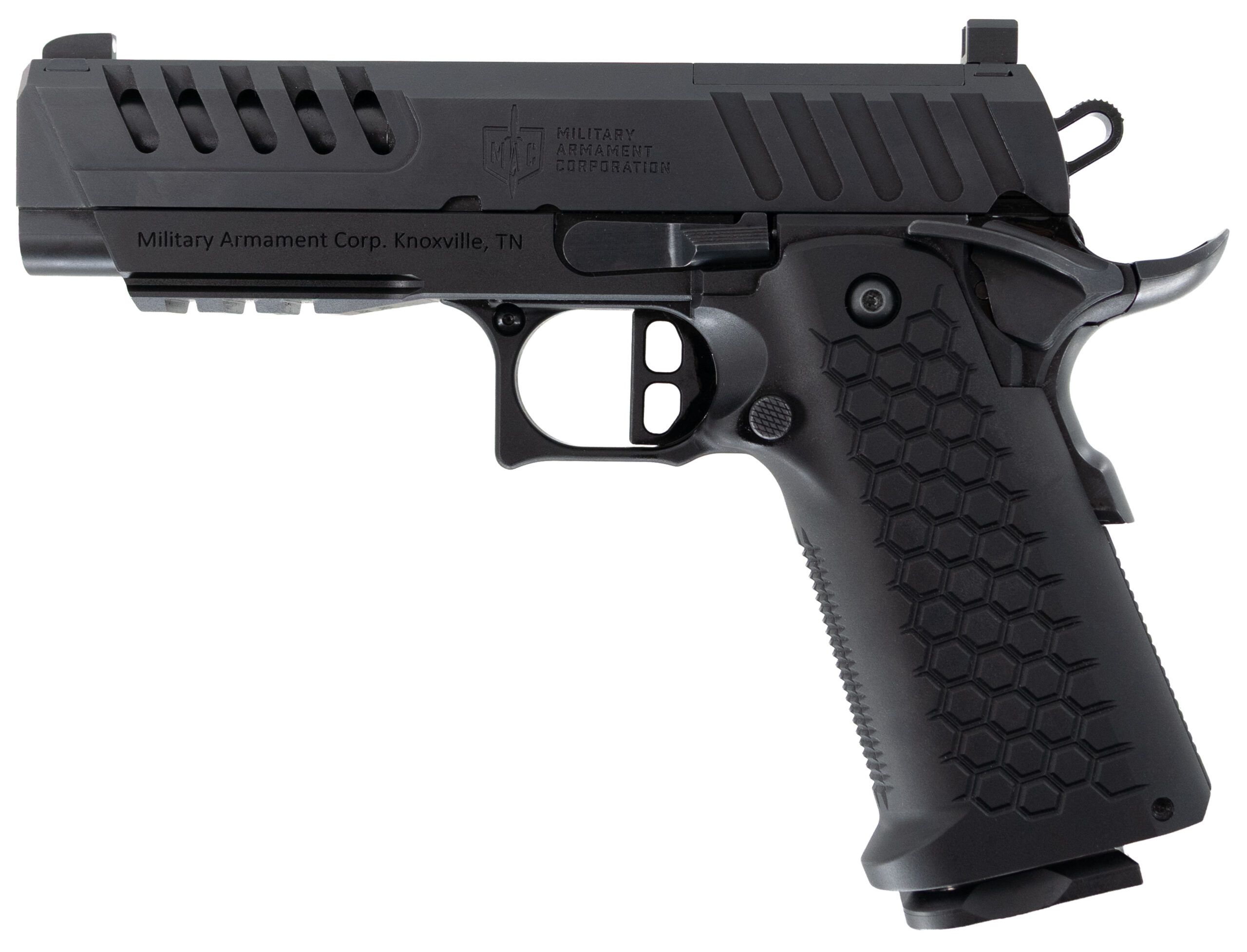 SDS MAC CERBERUS 9MM 4.4 17RD