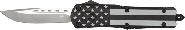 CBT MED FS-3 Blackout USA Drop Point Knife