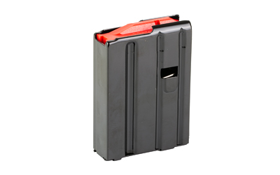 Global Ordnance AR-15 10-Round Steel Magazine 5.56/.223 Black