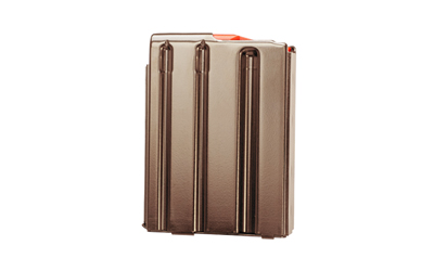 Global Ordnance AR-15 10-Round Steel Magazine FDE