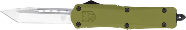 CBT MED FS-3 OD Green Tanto Knife