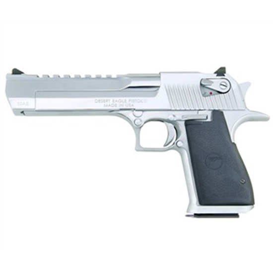 MR MKXIX .357 Magnum 6" Polished Chrome Blem