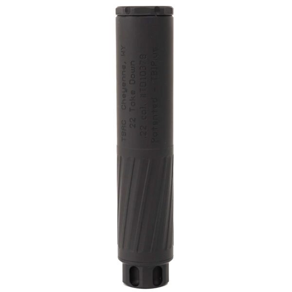 TBAC 22 TAKEDOWN 22LR BLK