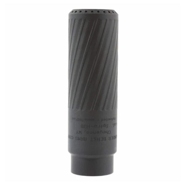 TBAC SPIRO HUB 556 BLK
