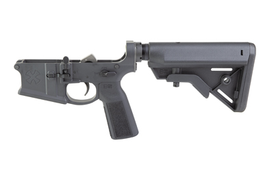 Noveske Gen 4 N4 Ambi Complete Lower Receiver