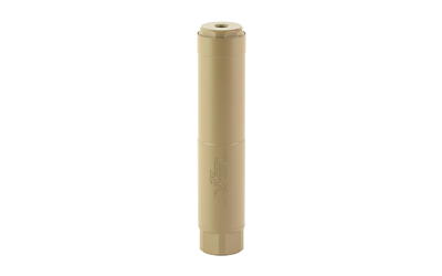 Otter Creek Labs TI Suppressor .22 Cal FDE