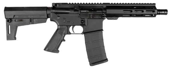 OH OH-15 Complete Pistol 5.56mm with 7.5" KAK Brace