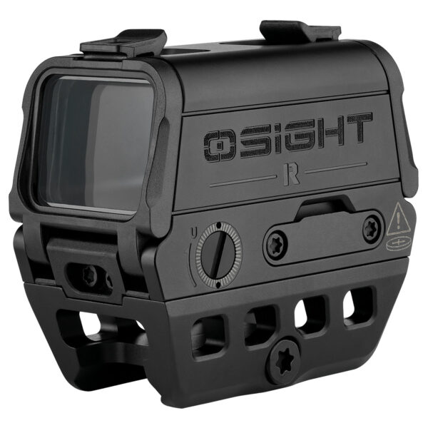 Osight R Micro T1 T2 Enc. Red
