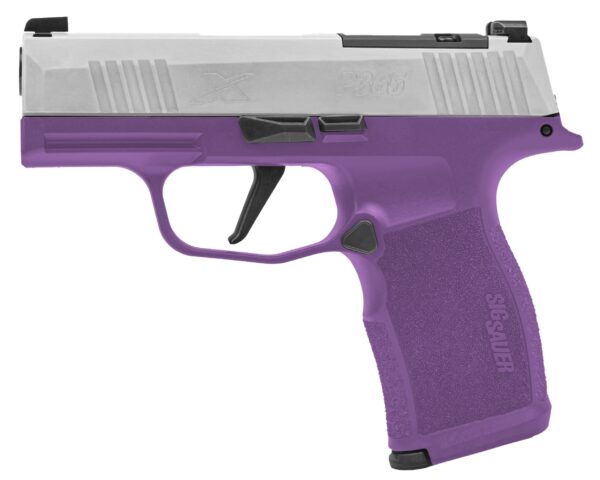 SIG SAUER P365X 9MM NITRON 3.1" 12+1 PUR