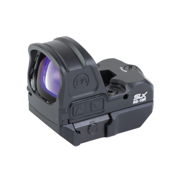 PA SLx RS-10R Mini Reflex Sight 3 MOA Green Dot