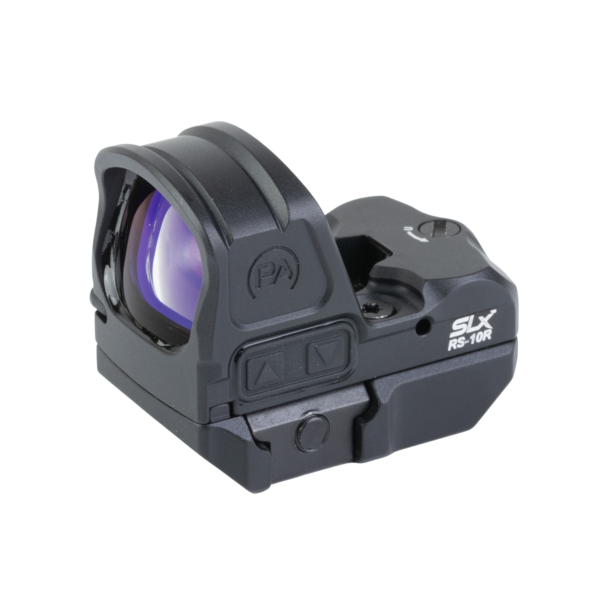 PA SLx RS-10R Mini Reflex Sight 3 MOA Green Dot