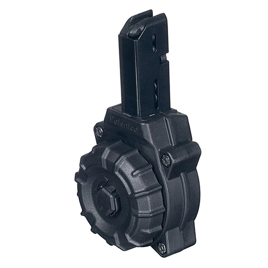 ProMag AR-15 Colt 9mm SMG 30-Round Drum Magazine