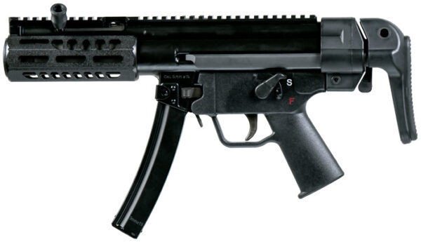 PTR 9SD 9MM 4.58 INTEGRAL SUPPRESSION