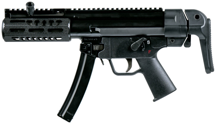 PTR 9SD 9MM 4.58 INTEGRAL SUPPRESSION