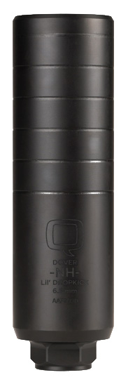 Q Suppressor Lil' Drop Kick 6.5mm