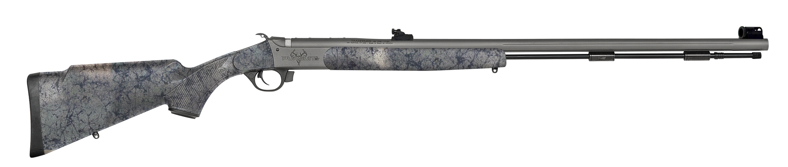 TRADITIONS PURSUIT XT LDR .50 DESERT PS