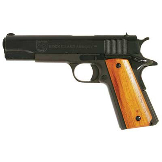 Rock Island Armory 1911 GI Standard .38 Super Full Size 5" 10RD