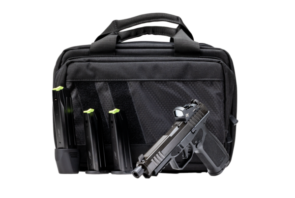 ROST MARTIN RM1F TAC 9MM 24+1 4.5" TB BNDL