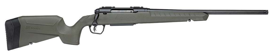 SAV AXIS 2 GREEN 30-06 20 4RD