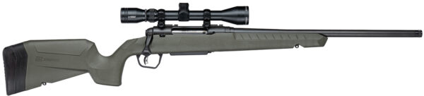 Savage AXIS 2 XP OD Green .270 Win 20" with 3-9x40 Scope