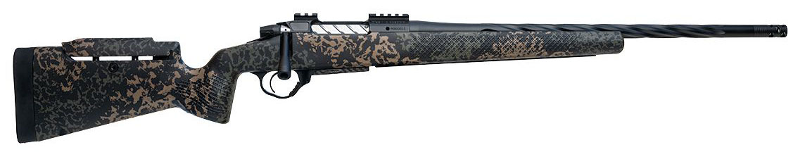 Seekins Havak Pro Hunter PH3 Woodland 6.5 PRC 24" Rifle