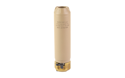 SureFire SOCOM6-MINI4 6mm ARC Suppressor DE