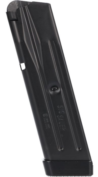 SIG SAUER P320 9mm 10-Round Magazine with Aluminum Base