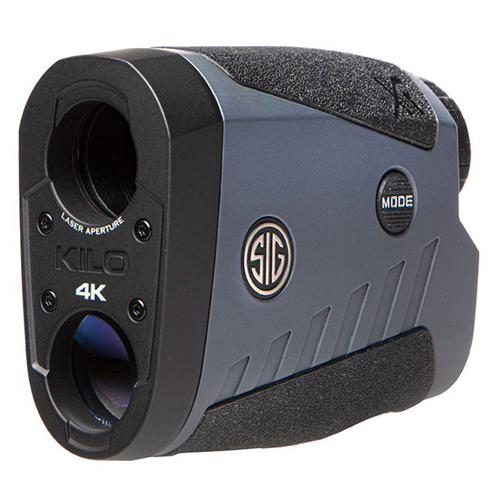 SIG Sauer KILO4K LRF 6x22mm Rangefinder with Red OLED Display