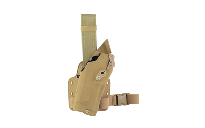 Safariland Model 6354RDS Holster for Glock 17 MOS with SureFire X300U