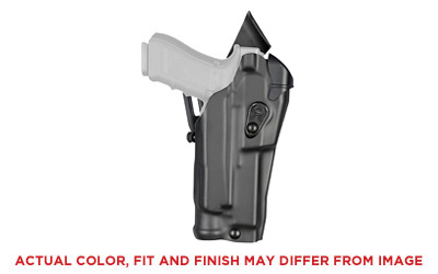 Safariland 6390RDS ALS Mid Ride Holster for Sig P320 Black Left Hand