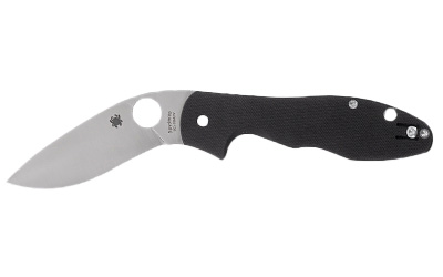 Spyderco Retract G-10 3.4" Folding Knife
