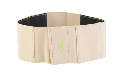 Sticky Holsters Belly Band 24"-32" SM Tan