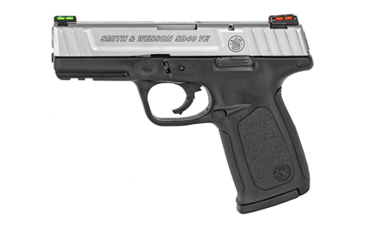 Smith & Wesson SD40VE .40 S&W Pistol 4" 10RD