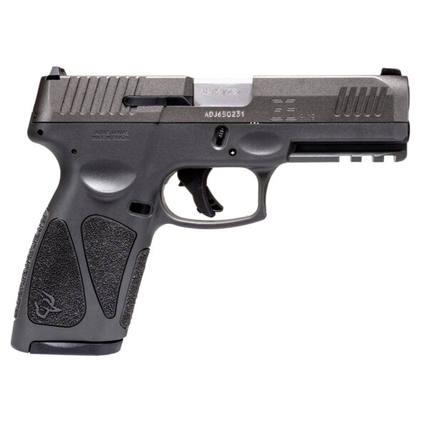 TAURUS G3 9MM 4'' GR/TUNG 17RD