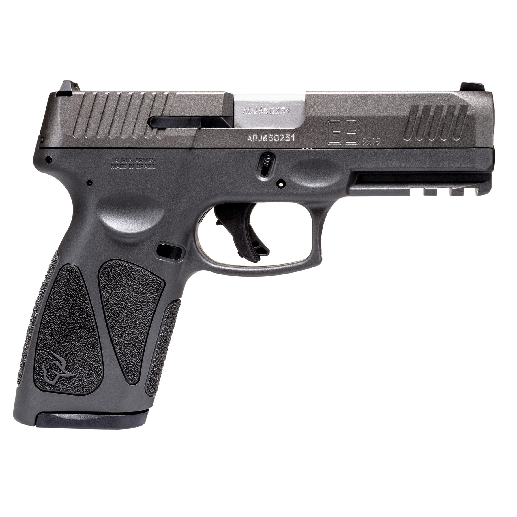 TAURUS G3 9MM 4'' GR/TUNG 17RD
