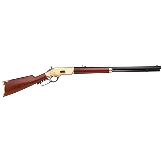 Uberti 1866 Sporting Rifle .38 Special 24.25" Octagonal Barrel