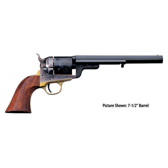 TF Richards Mason .38 Special Revolver 4.75" Navy