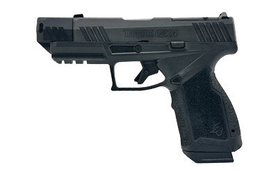 Taurus GX4 Carry Compensated 9mm Pistol 3.7" 15RD Black