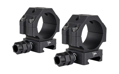 TRIJICON SCOPE RINGS W/QLOC 34MM LOW