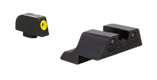 TRIJICON 3DOT HD XR NS YLW GLK 42 & 43