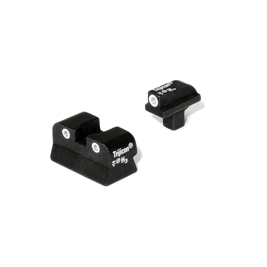 TRIJICON COLT GOVT 3 DOT SET .055 TANG