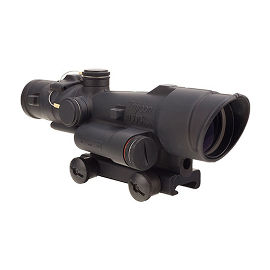 TRIJICON ACOG 3.5X35 LED ILLUM GRN 223 CHEVRON