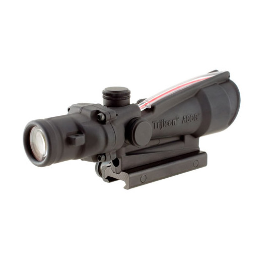 TRIJICON ACOG 3.5X35 RED XHAIR DUAL ILL 223 BALL