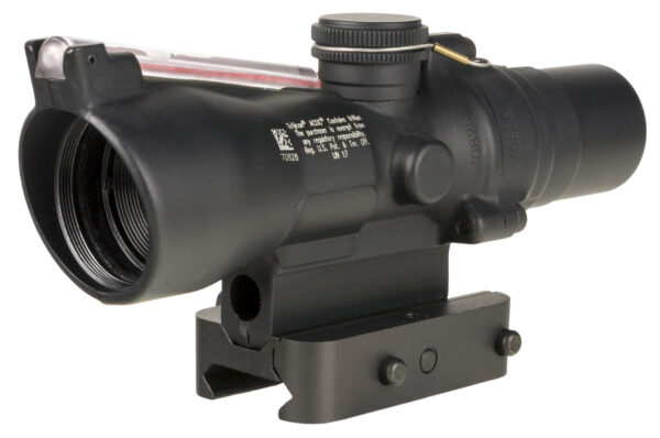 TRIJICON ACOG 2X20 223 COMPACT DUAL ILLUM RED