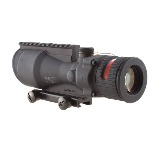TRIJICON ACOG 6X48 RED CHEVRON 308WIN RETICLE