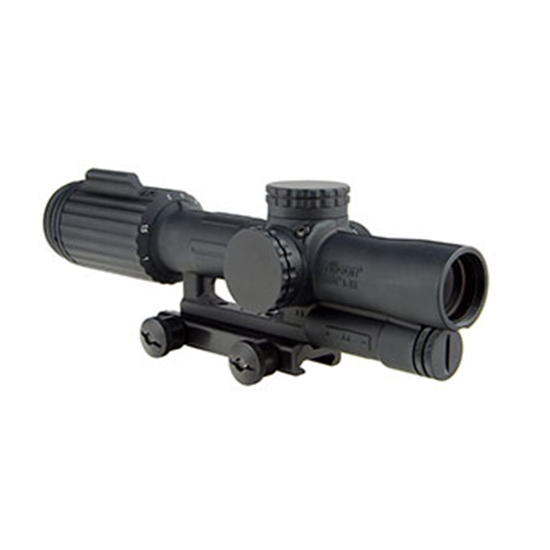 TRIJICON VCOG 1-6X24 GRN CIRCLE 223/77GR TS MNT