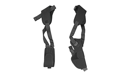 Uncle Mike's Pro-Pak Vertical Shoulder Holster Size 1 RH