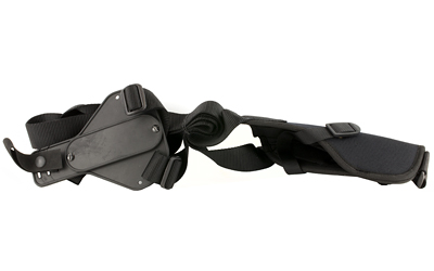 U/M Vertical Shoulder Holster Size 1 Black Right Hand