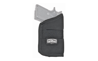 U/M Inside Pocket Holster Size 2 Black Ambidextrous